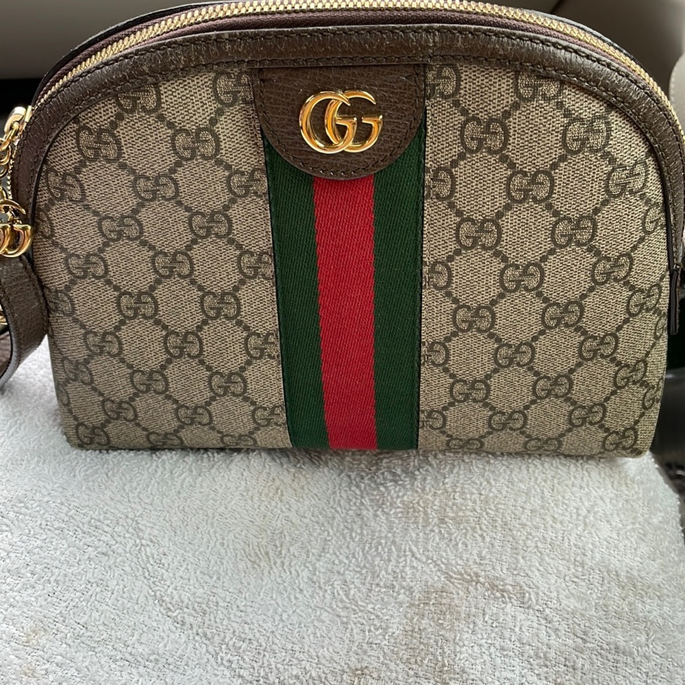 Gucci Ophidia cross body bag